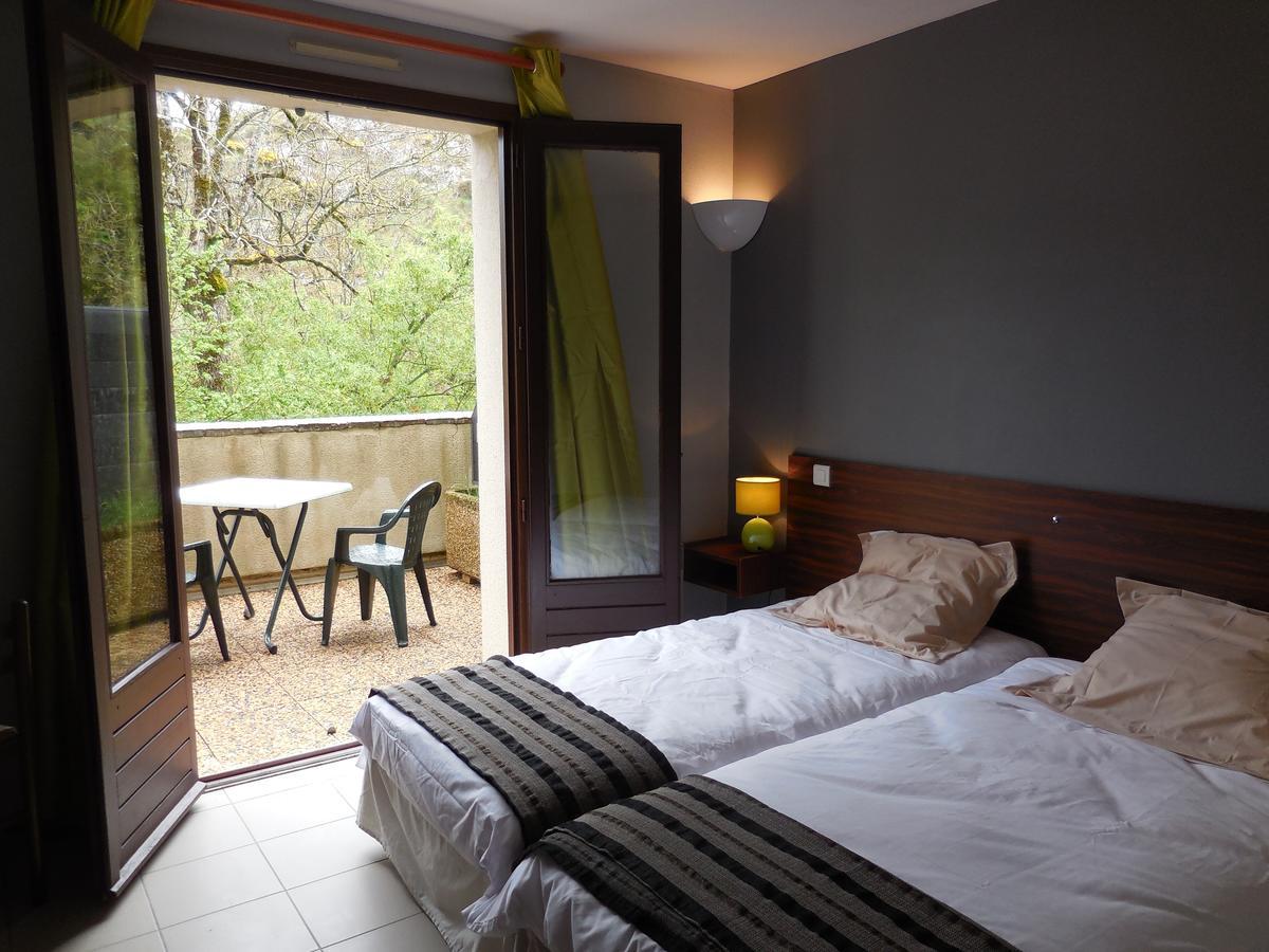 Auberge Du Tarnon Les Vanels Exteriör bild