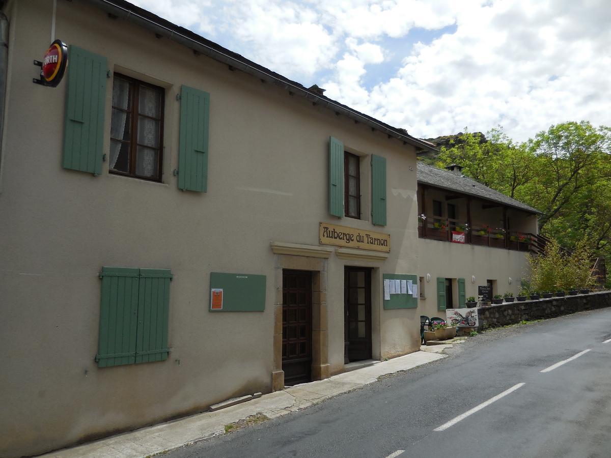Auberge Du Tarnon Les Vanels Exteriör bild