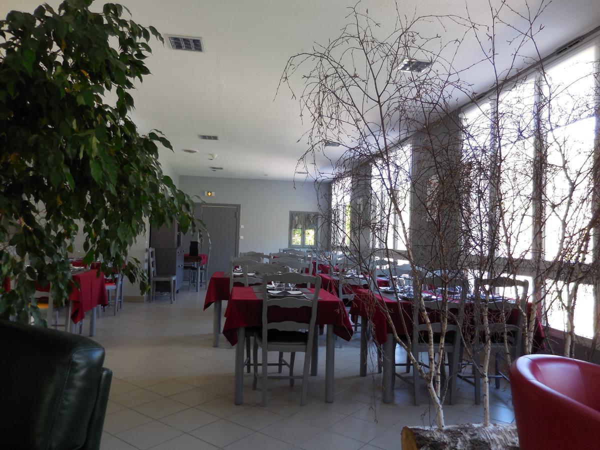 Auberge Du Tarnon Les Vanels Exteriör bild