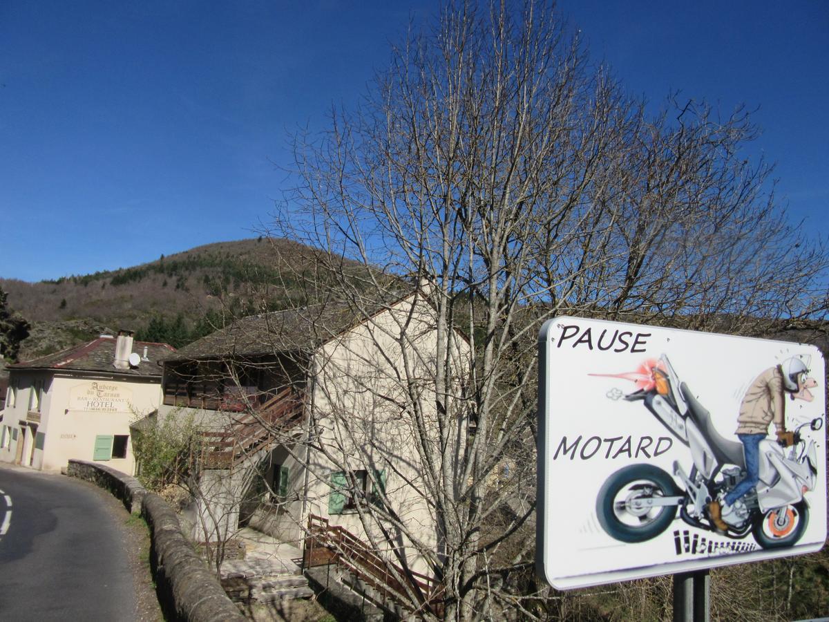 Auberge Du Tarnon Les Vanels Exteriör bild
