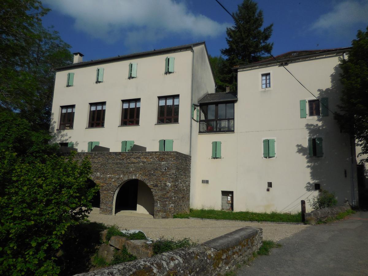 Auberge Du Tarnon Les Vanels Exteriör bild