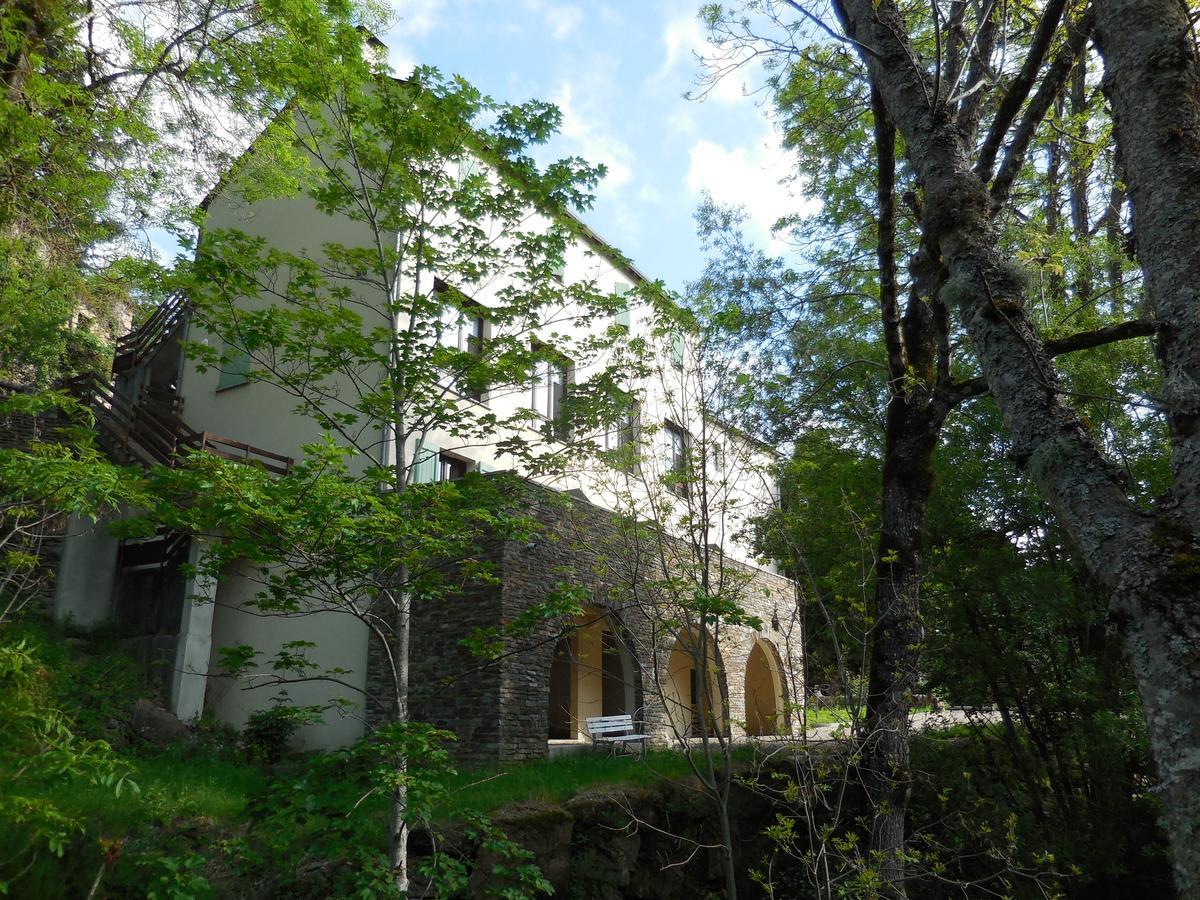Auberge Du Tarnon Les Vanels Exteriör bild