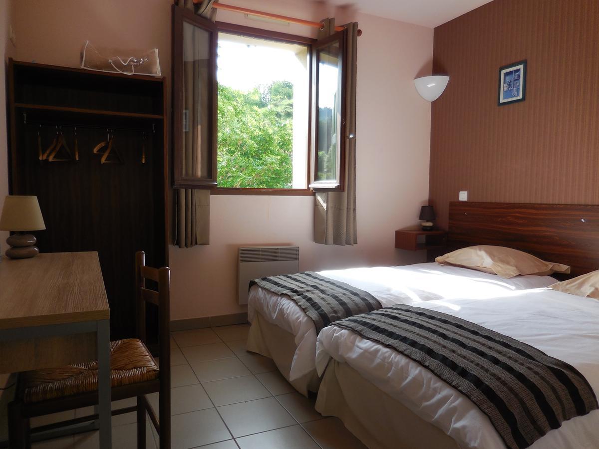Auberge Du Tarnon Les Vanels Exteriör bild