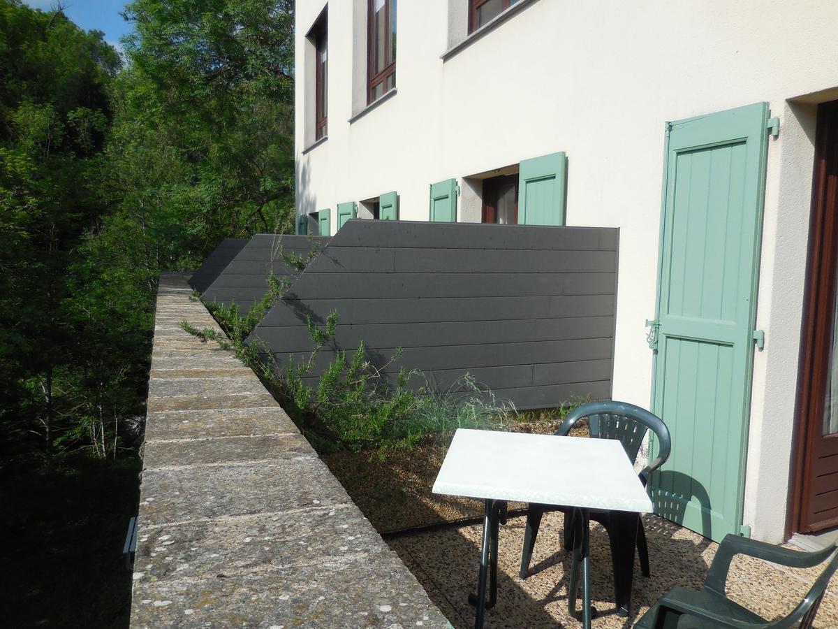 Auberge Du Tarnon Les Vanels Exteriör bild
