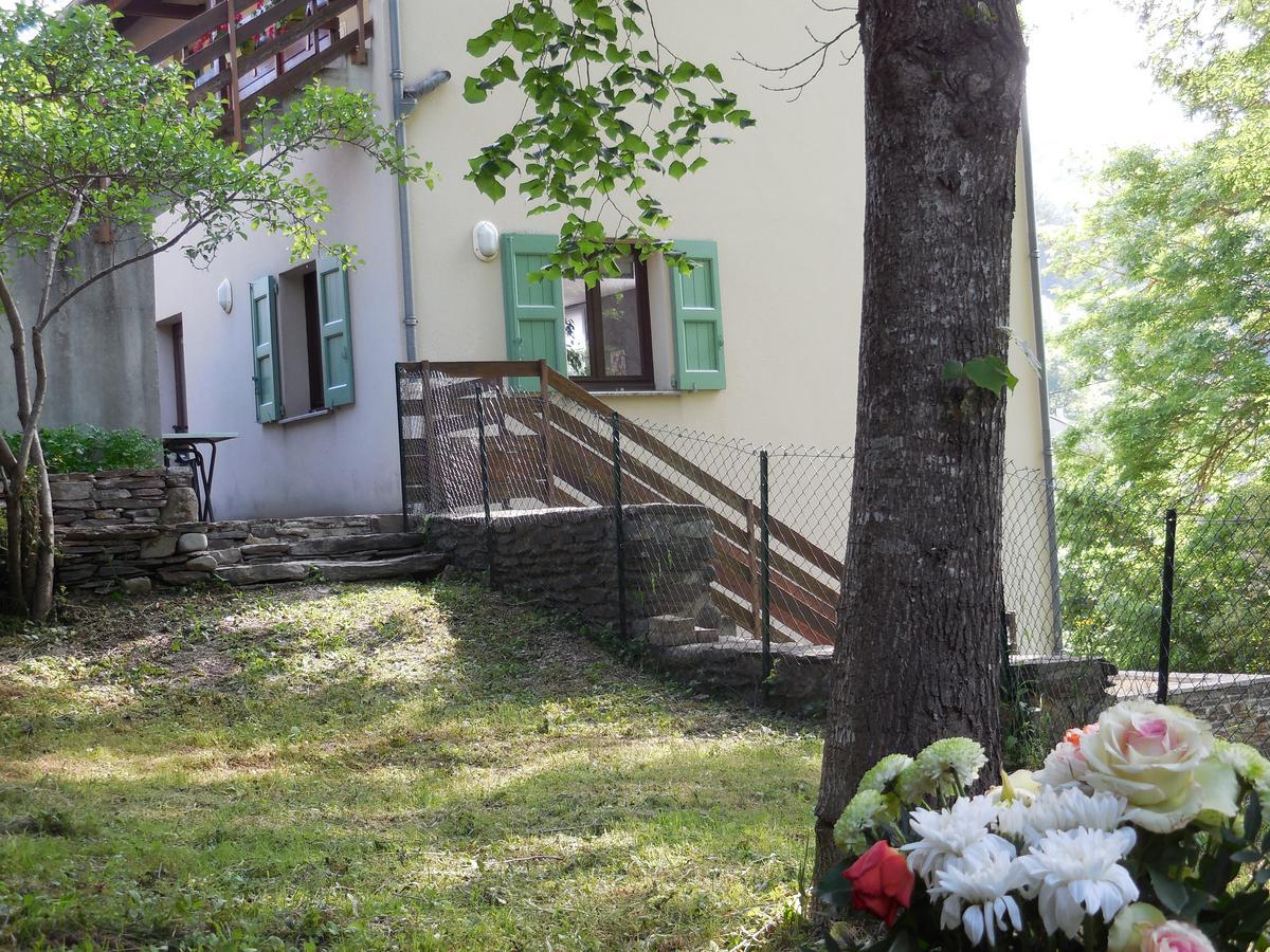 Auberge Du Tarnon Les Vanels Exteriör bild