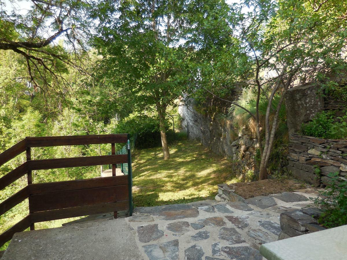 Auberge Du Tarnon Les Vanels Exteriör bild