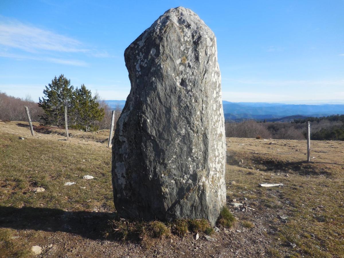Auberge Du Tarnon Les Vanels Exteriör bild
