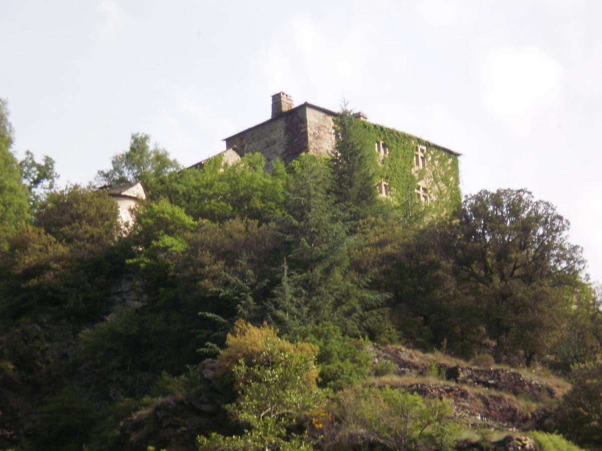 Auberge Du Tarnon Les Vanels Exteriör bild