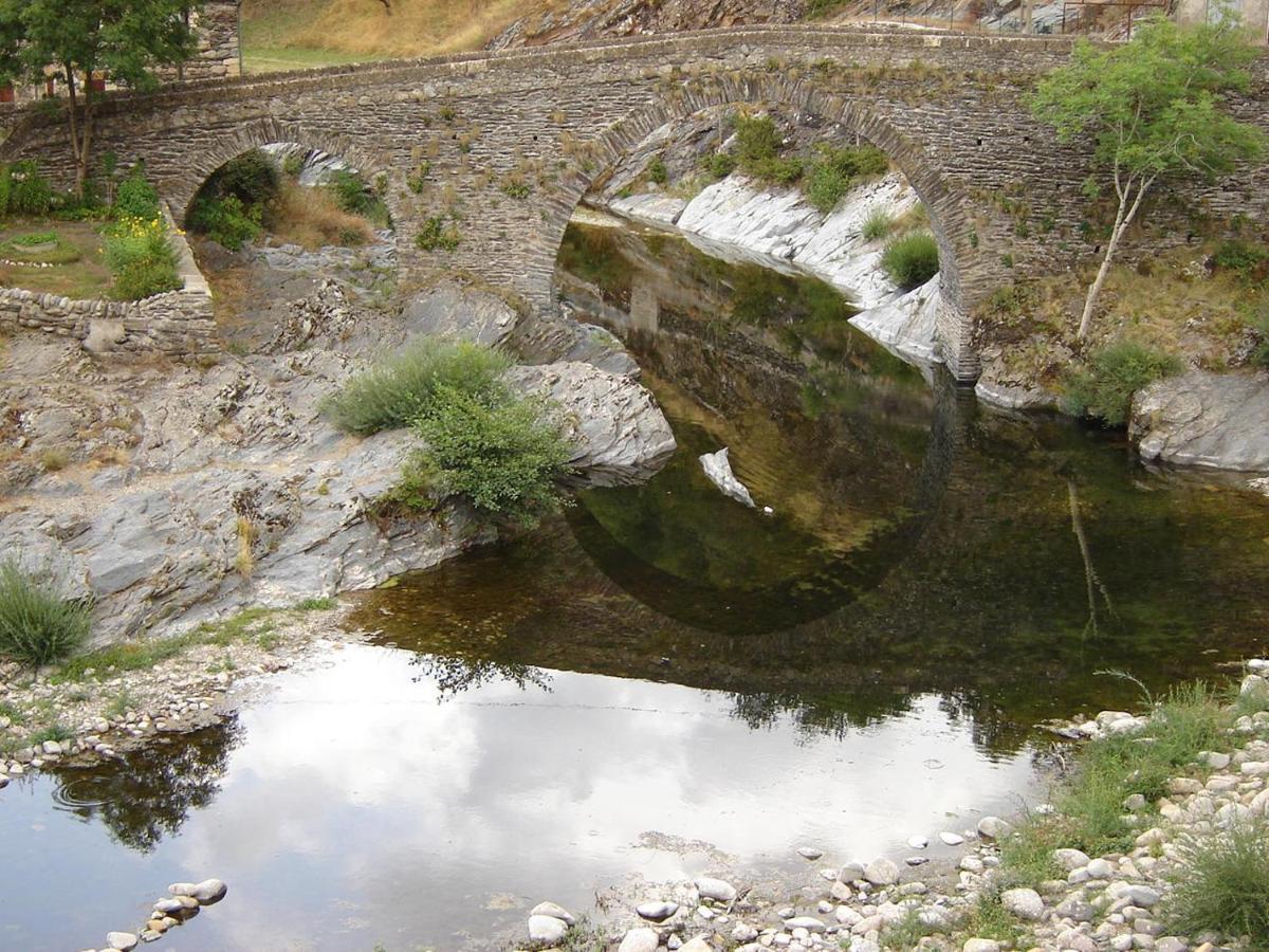 Auberge Du Tarnon Les Vanels Exteriör bild